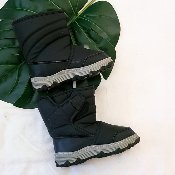Old mill winter boots - Picture 1 of 7